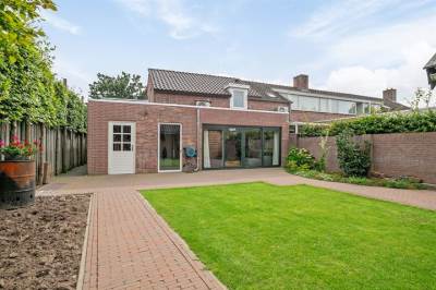Woning Schoolstraat 2 Prinsenbeek
