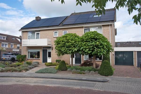 Woning Gerbrand Adriaanszoon Brederodestraat 3 Rijssen