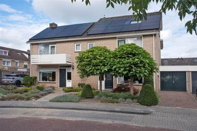 Woning Gerbrand Adriaanszoon Brederodestraat 3 Rijssen