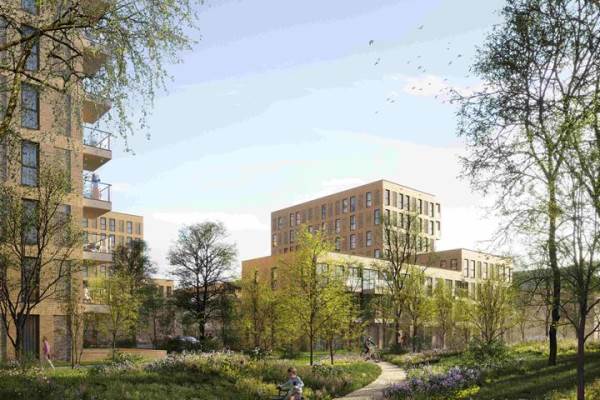 Woning Katrijpstraat 149 Amsterdam