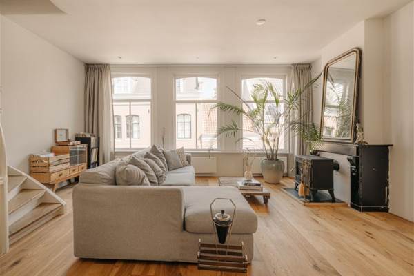 Woning Kerkstraat 88- 2 Amsterdam