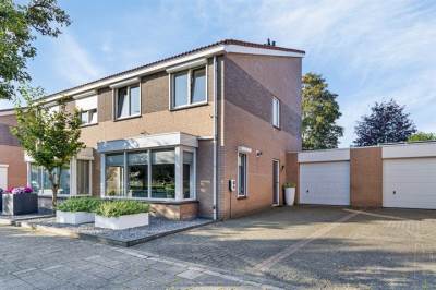 Woning Wim Sonneveldstraat 104 Waalwijk