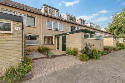 Woning Ruimtevaartbaan 76 IJsselstein