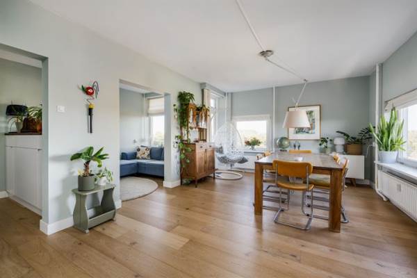 Woning Schotlandstraat 41 Haarlem