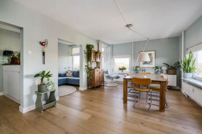 Woning Schotlandstraat 41 Haarlem