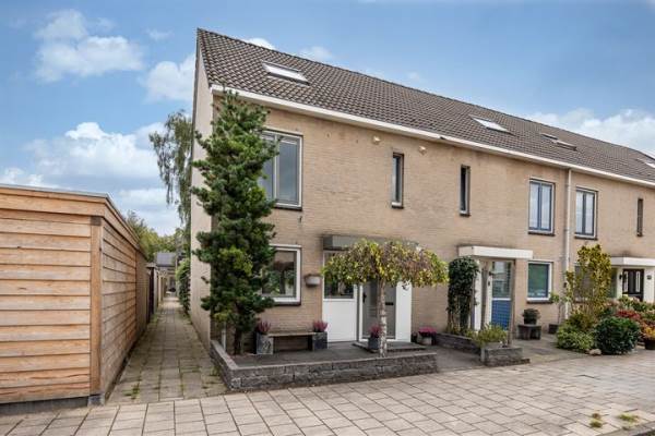 Woning Marsburg 26 Nieuwegein