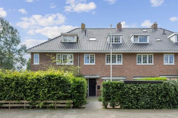 Woning Camphuysenlaan 13 Heemstede