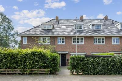 Woning Camphuysenlaan 13 Heemstede