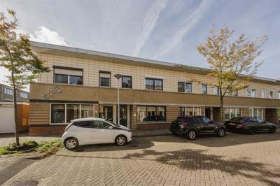 Woning Madelon Lulofsstraat 5 Spijkenisse