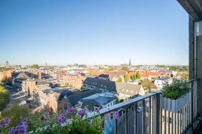 Woning Espoortstraat 59 Enschede