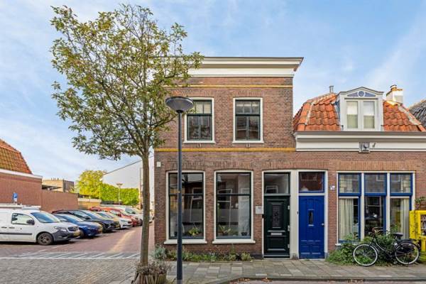 Woning Maredijk 50 Leiden
