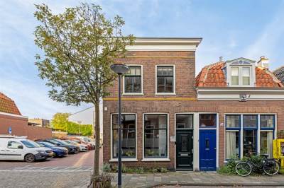 Woning Maredijk 50 Leiden