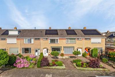 Woning Keplerlaan 34 Spijkenisse