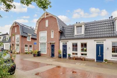 Woning Hoge Larenseweg 124 Hilversum