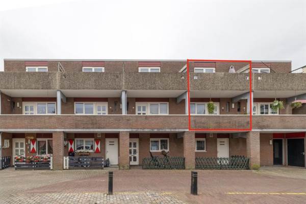 Woning Weversweg 8 Hilversum