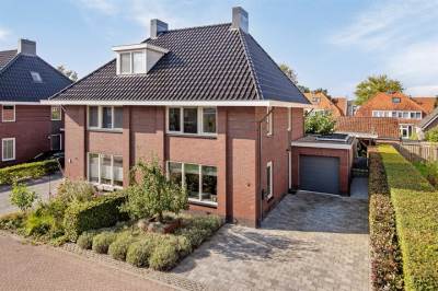Woning Prof dr Cleveringastraat 2 Heerenveen