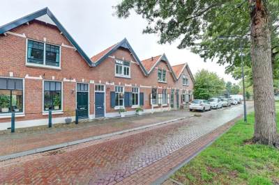 Woning Burgemeester Snellenstraat 6 Kortgene