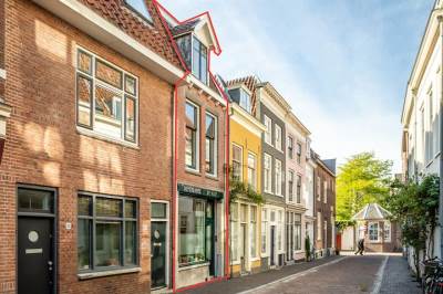 Woning Haverstraat 34 Utrecht