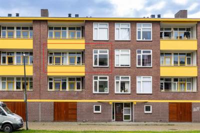 Woning P.C. Boutensstraat 255 Almelo