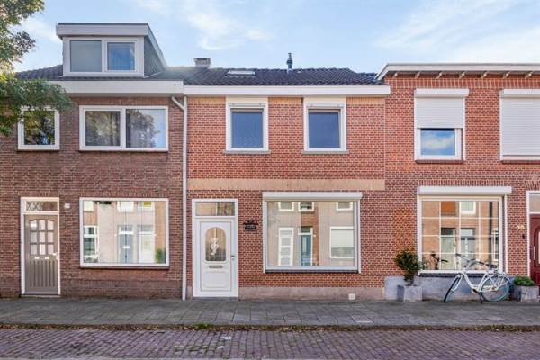 Woning Oeverstraat 77 Tilburg