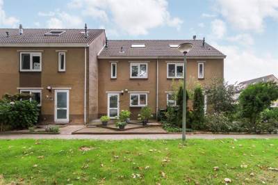 Woning Berlage-erf 156 Dordrecht