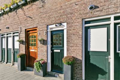 Woning Cronesteinstraat 3 Rotterdam