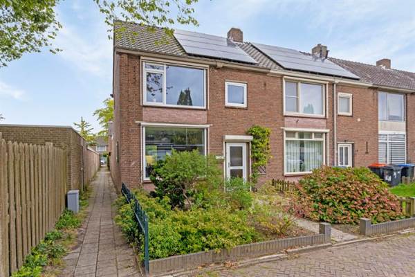 Woning Dinkelstraat 31 Den Bosch