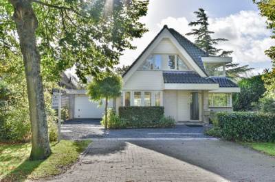 Woning Lindenlaan 64 Bergen (NH)