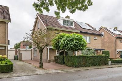 Woning Gruttostraat 16 Maurik