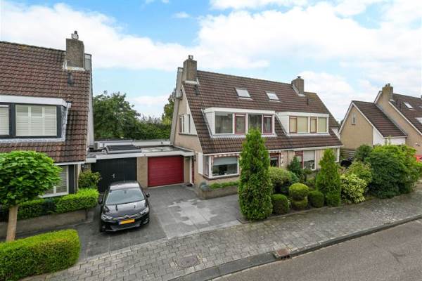 Woning Galileistraat 20 Kudelstaart