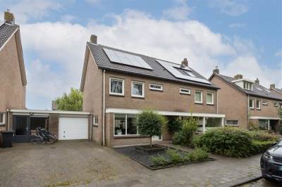 Woning Deken Koopmanslaan 55 Etten-Leur