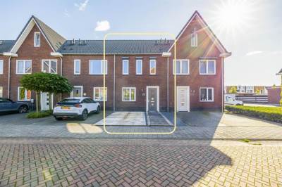 Woning Gerard Knuvelderstraat 22 Waalwijk