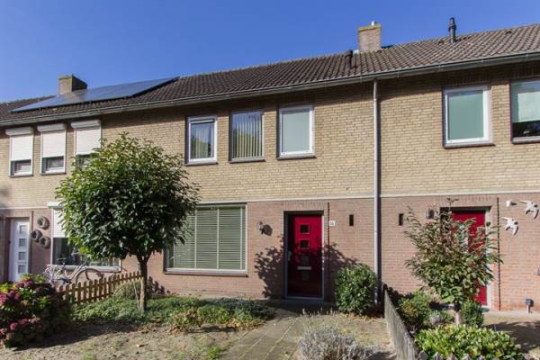 Woning van Raveschotstraat 16 Sprang-Capelle