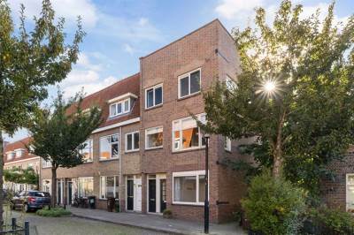 Woning Galvanistraat 24 Utrecht
