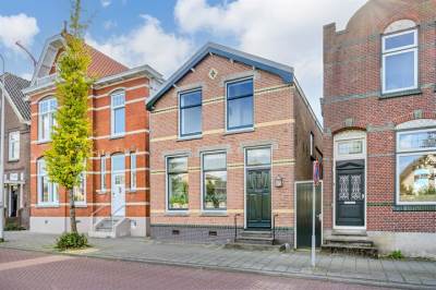 Woning Reijerskoop 93 Boskoop