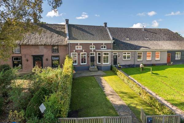 Woning Middenstraat 19 Rumpt