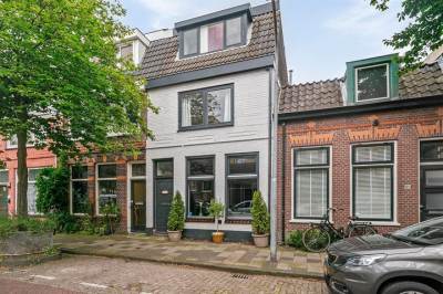 Woning Kloosterstraat 79 Haarlem