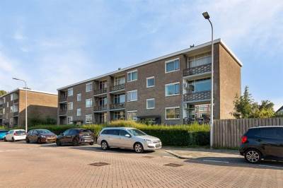 Woning Jhr. De Savornin Lohmanstraat 47 Ridderkerk