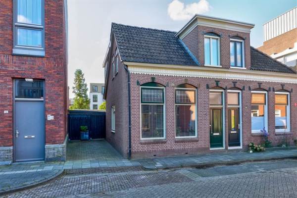 Woning Nijlandstraat 14 Assen