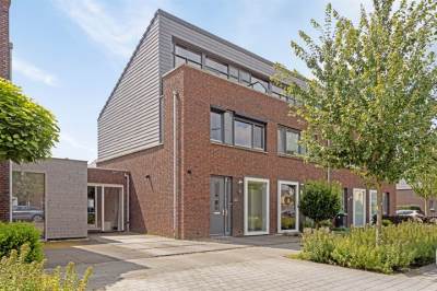 Woning Muntmeester 133 Uden