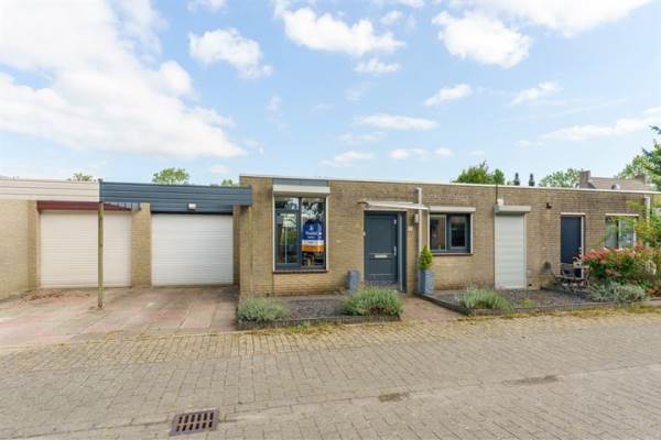 Woning Wibauthof 15 Den Bosch