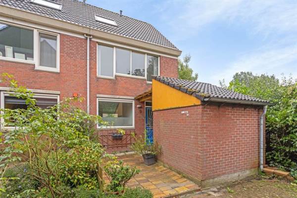 Woning Waldhoorn 33 Capelle aan den IJssel
