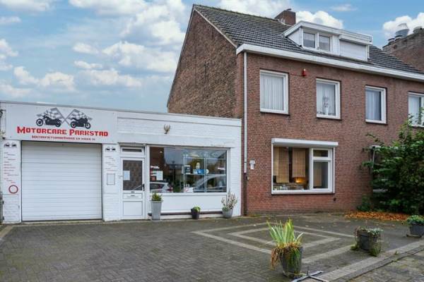 Woning Heiveldstraat 129 Kerkrade