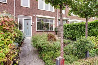 Woning Heysterbachstraat 84 Dordrecht