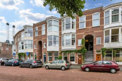 Woning Kleine Veenkade 16 Den Haag