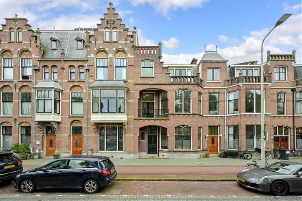 Woning Statenlaan 22 Den Haag