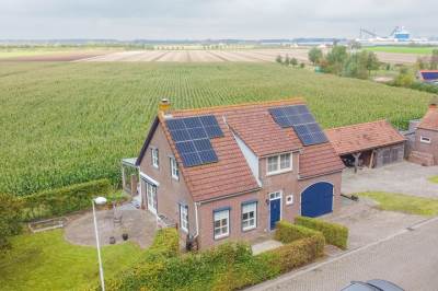 Woning Graafjansdijk B 111 Westdorpe