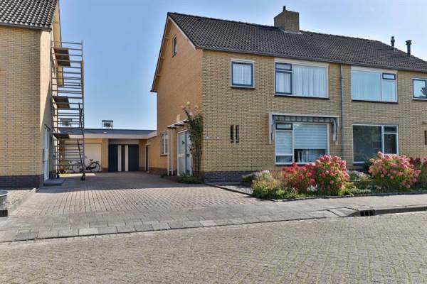 Woning Klysterstrjitte 41 De Westereen
