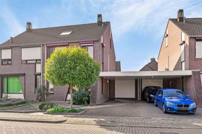 Woning Rustenburgstraat 22 Bunde