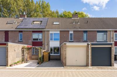 Woning Willem Pijperstraat 94 Almere